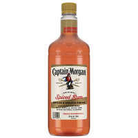 Captain Morgan Spiced Rum Original Real Madagascar Vanilla 70 750ML