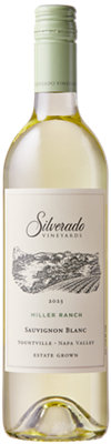 Silverado Vineyards Sauvignon Blanc Miller Ranch Yountville 2024 750ML