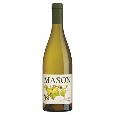 Mason Cellars Chardonnay Napa Valley 2021 750ML