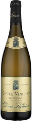 Olivier Leflaive Bourgogne Chardonnay Oncle Vincent 2022 750ML