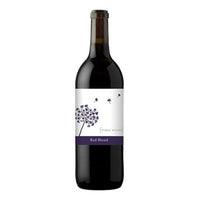 Three Wishes Red Blend American 750ML