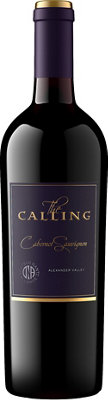 The Calling Cabernet Sauvignon Alexander Valley 2020 750ML