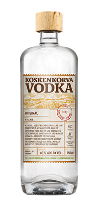 Koskenkorva Vodka Original