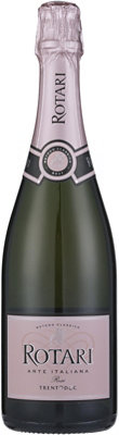 Rotari Trento Brut Rose Arte Italiana
