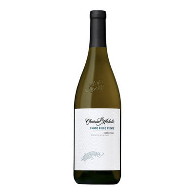 Chateau Ste. Michelle Chardonnay Canoe Ridge Estate Horse Heaven Hills 2020 750ML