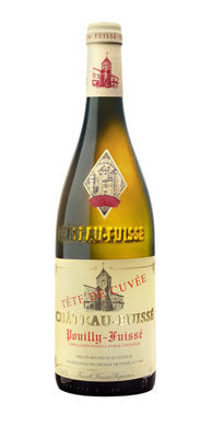 Chateau Fuisse Pouilly Fuisse Tete De Cuvee 2022 750ML