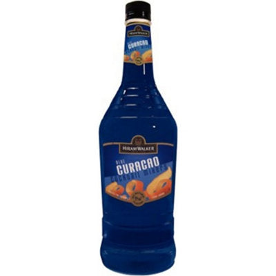 Hiram Walker Curacao Blue