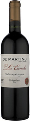 De Martino Cabernet Sauvignon Single Vineyard La Cancha Vineyard Isla De Maipo