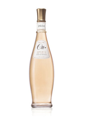 Domaines Ott Cotes De Provence Rose Chateau De Selle Cru Classe