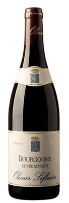 Olivier Leflaive Bourgogne Pinot Noir Cuvee Margot 2022 750ML