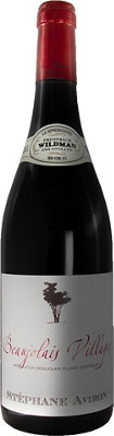 Stephane Aviron Beaujolais Villages 2022 750ML