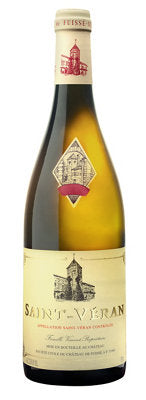 Chateau Fuisse Saint Veran 2022 750ML