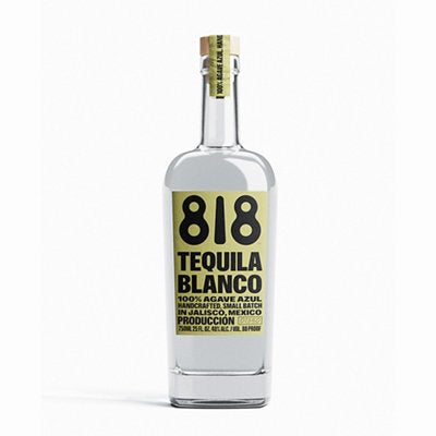 818 Tequila Blanco 80 750ML