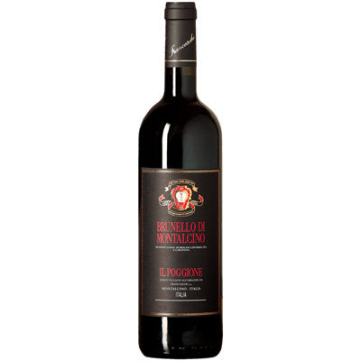 Il Poggione Brunello Di Montalcino 2019 750ML