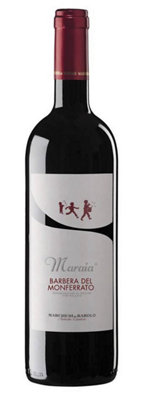 Marchesi Di Barolo Barbera Del Monferrato Maraia 2021 750ML