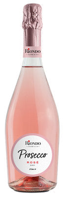 Riondo Prosecco Extra Dry Rose Millesimato 2023 750ML
