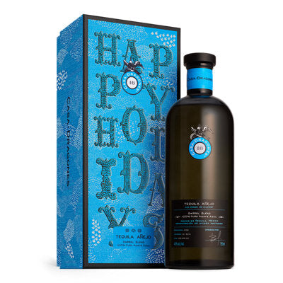 Casa Dragones X Karol G '200 Copas' Cristalino Añejo Tequila
