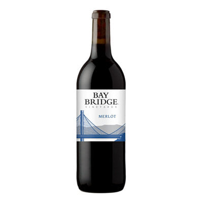 Bay Bridge Merlot American