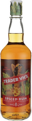Trader Vics Spiced Rum