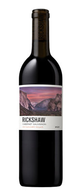 Rickshaw Cabernet Sauvignon California 2023 750ML