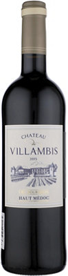 Chateau De Villambis Haut Medoc