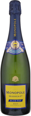 Heidsieck & Co. Monopole Champagne Brut Blue Top