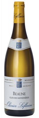 Olivier Leflaive Beaune Blanc Clos Des Monsnieres 2022 750ML
