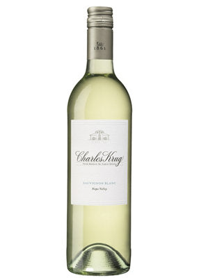 Charles Krug Sauvignon Blanc St. Helena 2023 750ML