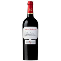 Barton & Guestier Bordeaux Rouge Cuvee Rambaud 2023 750ML