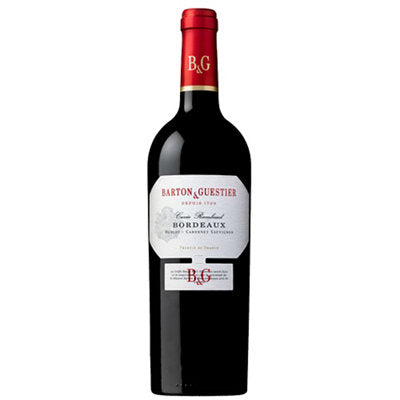 Barton & Guestier Bordeaux Rouge Cuvee Rambaud 2023 750ML