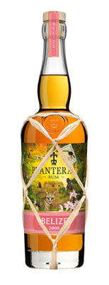 Planteray Aged Rum One Time Limited Edition 15 Yr Belize 2008 96.6 750ML