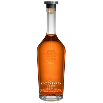 Codigo 1530 Tequila Añejo 80 750ML