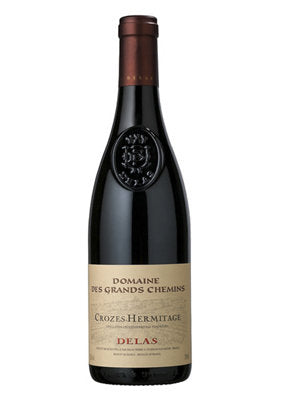 Delas Crozes Hermitage Domaine Des Grands Chemins 2020 750ML