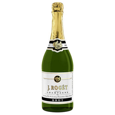 J. Roget Brut Champagne American