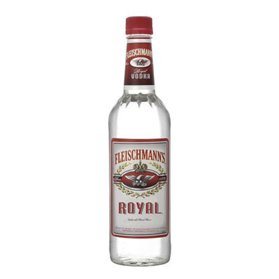 Fleischmann'S Vodka 80 750ML