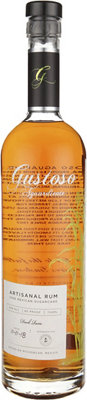 Gustoso Aguardiente Artisanal Rum Dark Rum