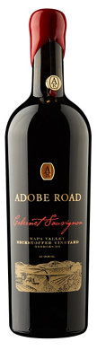 Adobe Road Cabernet Sauvignon Beckstoffer Georges Iii Vineyard Napa Valley 2018 750ML