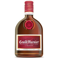 Grand Marnier Cognac & Orange Liqueur Cordon Rouge 80 200ML