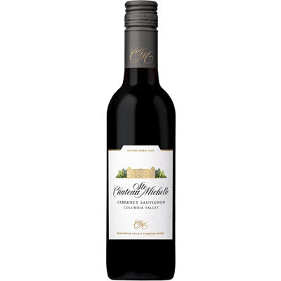 Chateau Ste. Michelle Cabernet Sauvignon Columbia Valley 375ML
