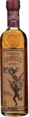 Chamucos Tequila Añejo