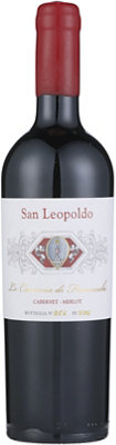 La Casaccia Di Franceschi Cabernet Merlot Di Toscana