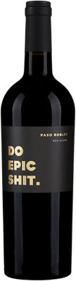Browne Family Vineyards Do Epic Sh*T Red Blend Paso Robles 2022 750ML