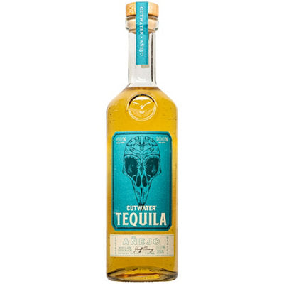 Cutwater Tequila Añejo 80 750ML
