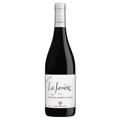 Bieler Pere & Fils Cotes Du Rhone Villages Valreas Rouge La Jassine 2022 750ML