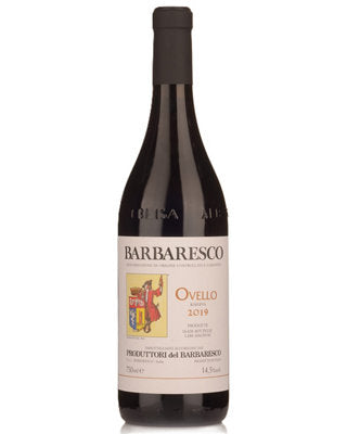 Produttori Del Barbaresco Barbaresco Ovello Riserva 2019 750ML