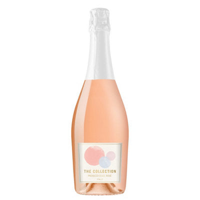 The Collection Prosecco Extra Dry Rose Millesimato