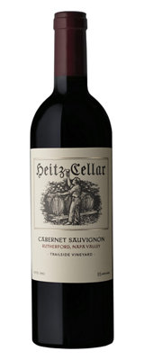 Heitz Cellar Cabernet Sauvignon Trailside Vineyard Rutherford 2018 750ML