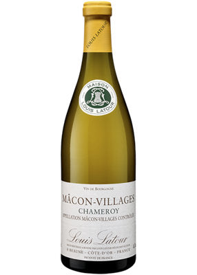 Louis Latour Macon Villages Chameroy 2023 750ML