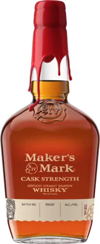 Makers Mark Straight Bourbon Cask Strength