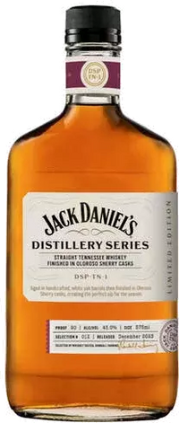 Jack Daniel's Distillery Series No. 12